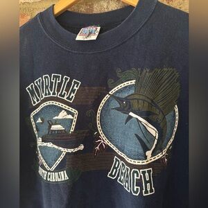 Vintage Crewneck Sweater Myrtle Beach